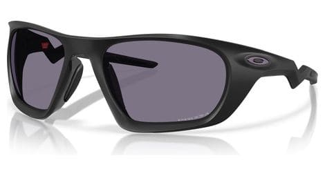 Lunettes oakley lateralis matte noir / prizm grey / réf : oo9431-0260