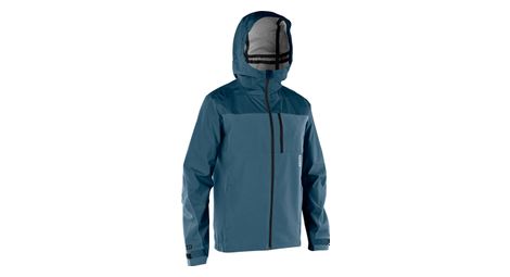 Giacca ion shelter 3l hybrid unisex blu
