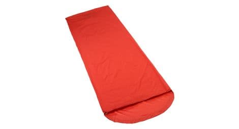 Drap de sac vaude biwak ii.2 rouge