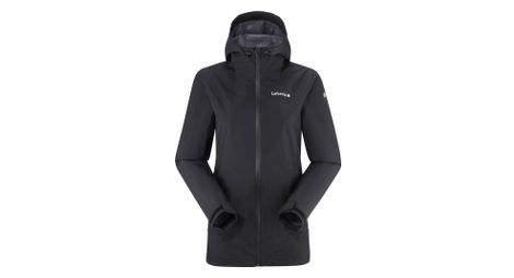 Lafuma strid gore-tex chaqueta impermeable mujer negro