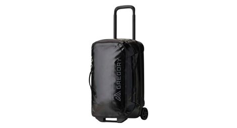 Bolsa de viaje Gregory Alpaca Wheeled Duffle 40L Negro