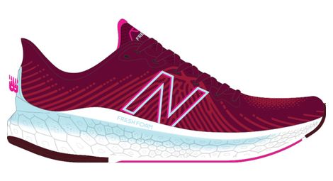 Chaussures de running femme new balance fresh foam x vongo v5