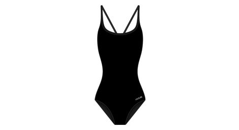 Traje de baño de una pieza para mujer negro 36 fr