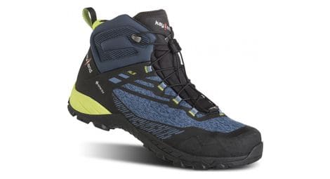 Chaussures de randonnée kayland stinger gtx bleu