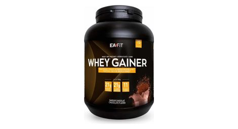 Eafit whey gainer chocolat 750g
