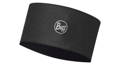 Buff coolnet uv stirnband schwarz