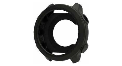 Funda de protección flexible de silicona para Garmin Forerunner 55/158 - Negro