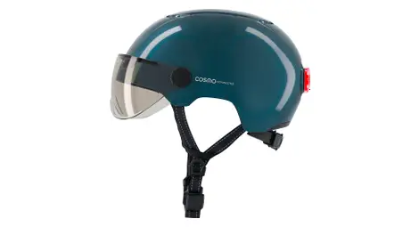 Casque connecté - cosmo fusion - bleu marine métallisé