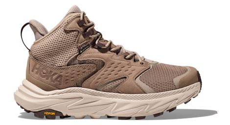 Hoka anacapa 2 mid gtx hiking shoes brown 45.1/3