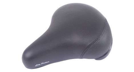 Edge selle de vélo ville protect - avec protection d'angle - noir