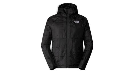 The north face circaloft hoodie black l
