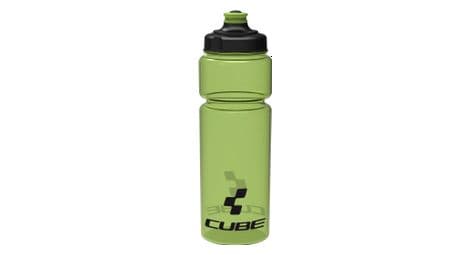 Bidon cube 750ml vert