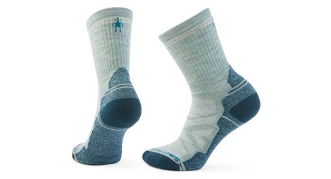 Calzini da trekking Smartwool Light Cushion Crew verdi da donna