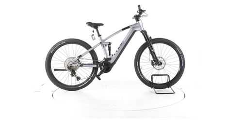 Produit reconditionné - Cube Stereo Hybrid 120 Race E-Bike Fully - Bon Etat