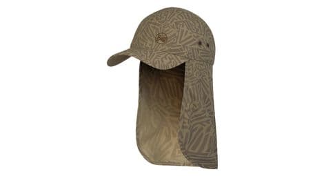 Casquette buff bimini junior stony brindle