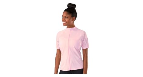 Maillot Trek Solstice Rose Femme