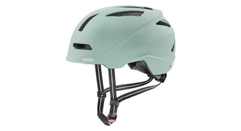 Uvex urban planet casco verde