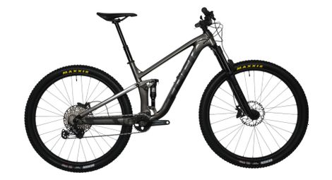 Vtt tout suspendu trek top fuel 8 shimano xt 12 2023 t.m 165/177cm - produit reconditionné