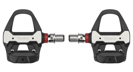 Paire de Pédales Capteur de Puissance (Côtés Gauche + Droit) Assioma Pro RS-2 Noir