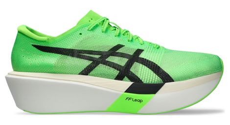 asics metaspeed sky tokyo green black unisex running shoes