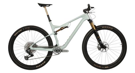 VTT Tout Suspendu Lapierre XRM 9.9 Sram GX AXS 12V 2026 T.XL 185/195cm - Produit Reconditionné