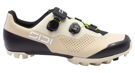 Zapatillas de MTB Sidi Dominator X Beige