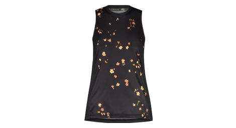 Damen Trikot Maloja TrecimeM. Moonless Schwarz