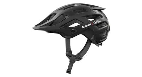 Abus casque vélo moventor 2.0 quin noir