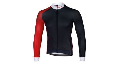 Maillot manches longues xlc je s20 bleu blanc rouge