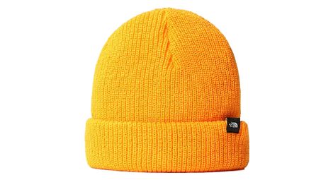 Bonnet the north face the north face freebeenie cone orange