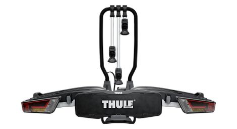 Porte velo sur boule d attelage thule easyfold xt 934