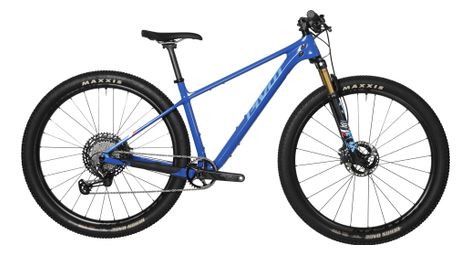 Prodotto ricondizionato - mtb semi rigid pivot les sl shimano xtr 12v 29' blue 2022