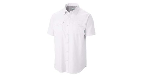 Shirt korte mouwen columbia utilizer ii wit heren