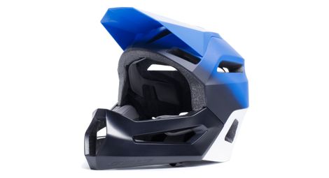 Casque Integral Enfant Dainese Scarabeo Linea 01 Bleu/Blanc/Noir