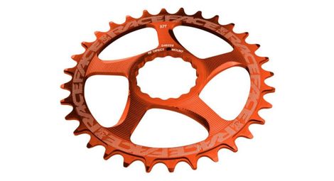 Raceface cinch narrow ancho montaje directo plato naranja 30