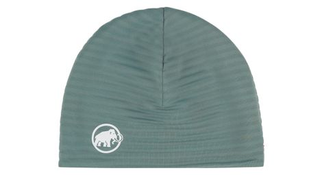 Bonnet unisexe mammut taiss light vert