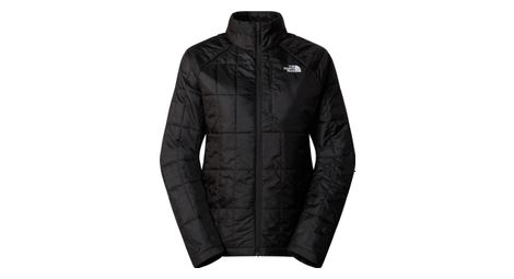 The north face women's circaloft jacket black m