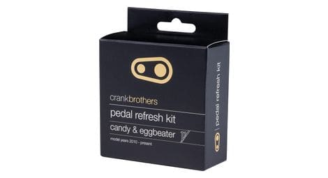 Crank brothers pedals refresh kit eggbeater 11/candy 11 from 2010