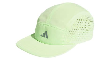 Adidas x 4d heat.rdy running cap groen