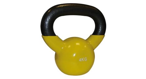 Kettlebell epoxy poids au choix sveltus