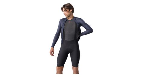 Cuissard Castelli Espresso Thermal Noir Homme