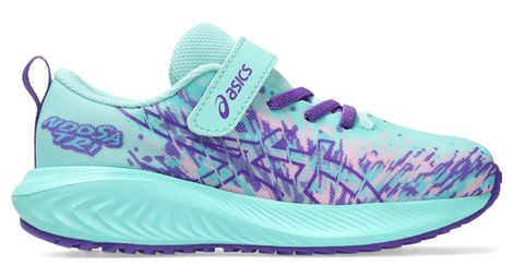 Scarpe da corsa Asics Pre Noosa Tri 16 PS blu/viola per bambini