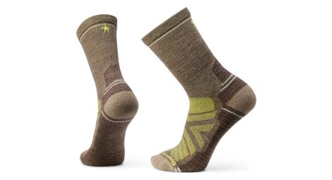Calzini da trekking Smartwool Light Cushion Crew verdi