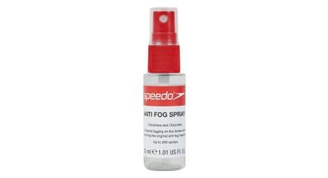 Speedo anti-fog spray unica