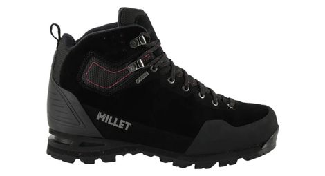 Chaussures de randonnée femme millet g trek 3 gore-tex noir