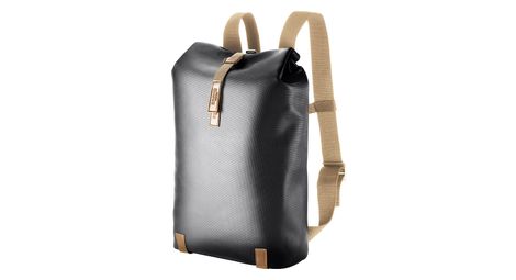 Sac a dos brooks pickwick reflective leather 26l ardoise gris