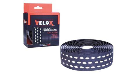 Ruban guidoline vélo - noir/blanc