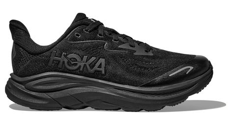 Zapatillas de running Hoka Clifton 10 Negro Niños