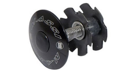 Massi etoile + capot de direction cm-605 11/8 noir