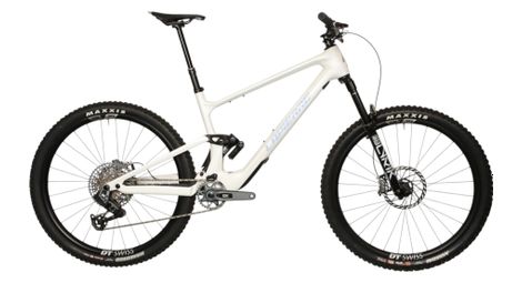 VTT Tout Suspendu Lapierre Zesty CF 9.9 Sram 12V 29'' Beige 2025 T.XL 188/198cm - Produit Reconditionné